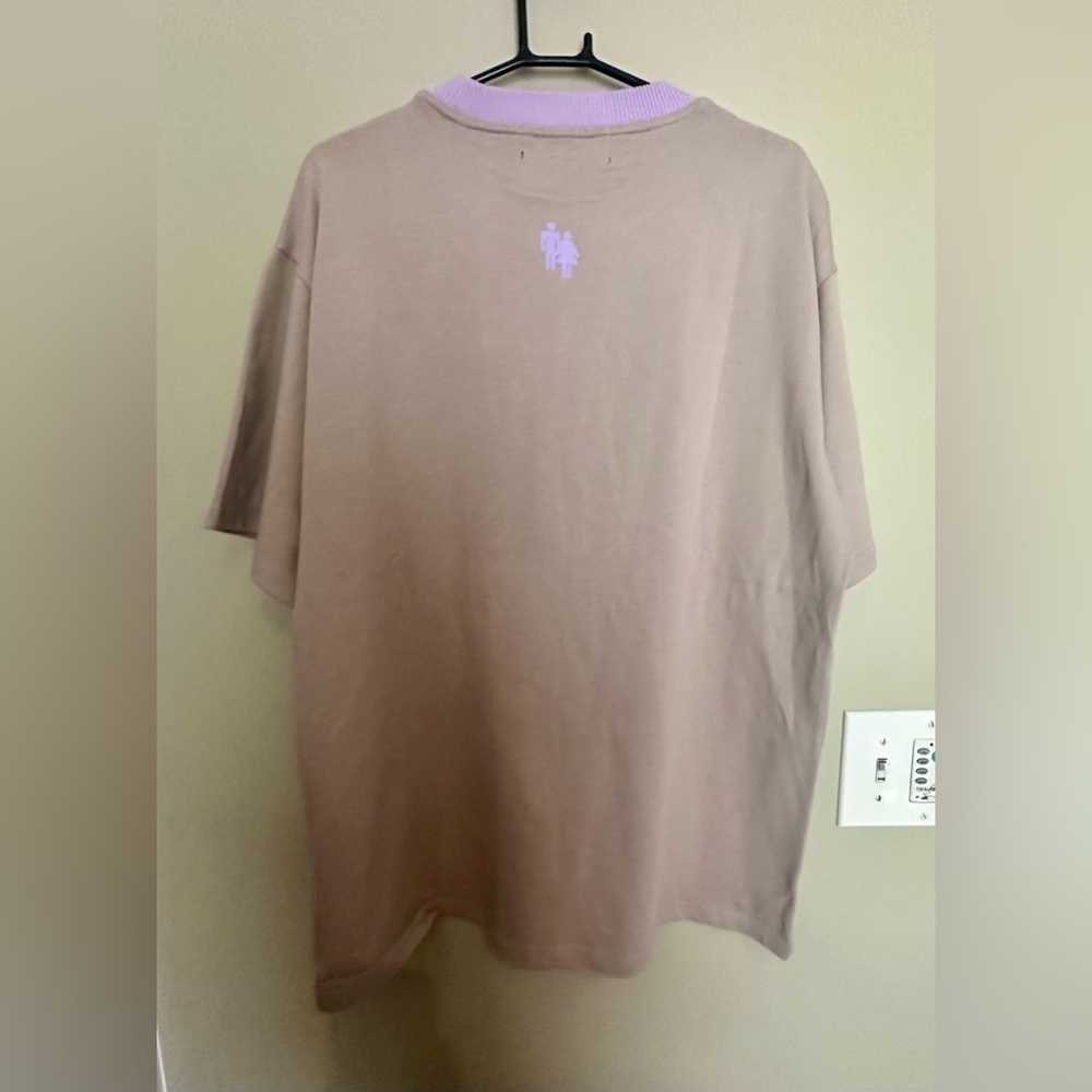 Men Homme Femme Shirt